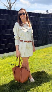 Local Soul: The Safari Utility Dress – Spring 2026