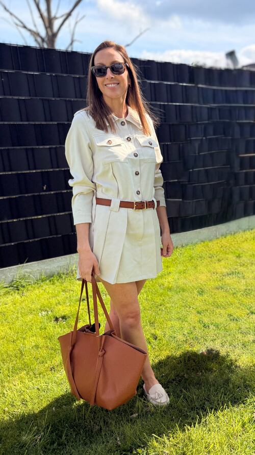 Local Soul: The Safari Utility Dress – Spring 2026