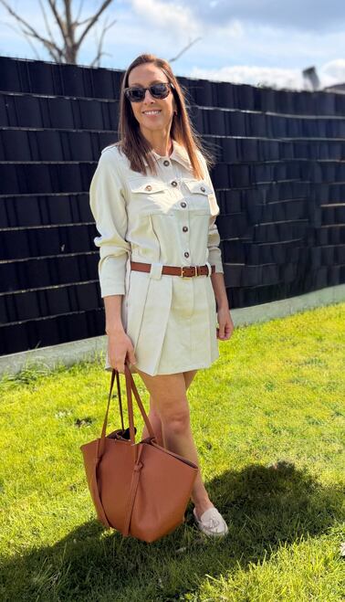 Local Soul: The Safari Utility Dress – Spring 2026