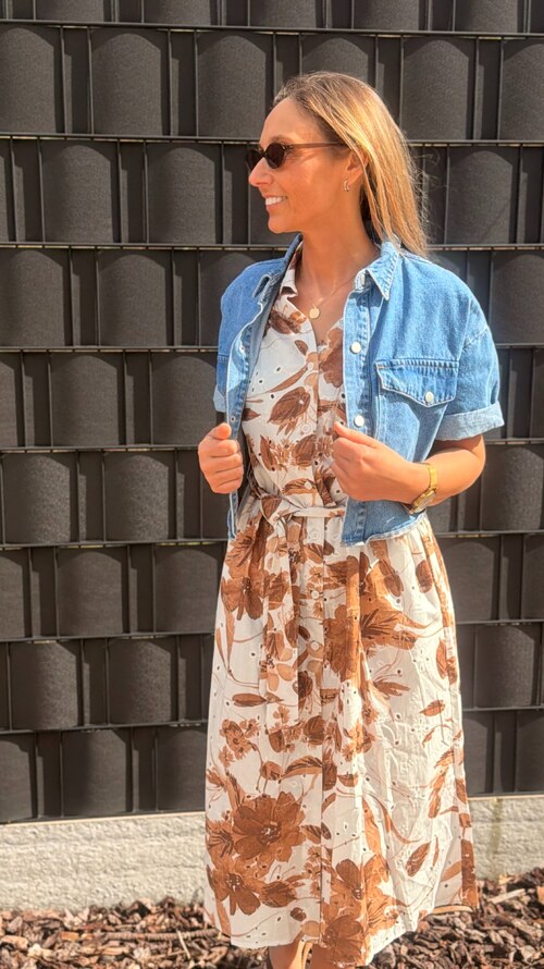 Local Soul: The Floral Denim Fusion – Spring 2026