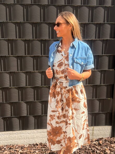 Local Soul: The Floral Denim Fusion – Spring 2026