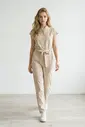Garde-robe - Jumpsuit - Beige