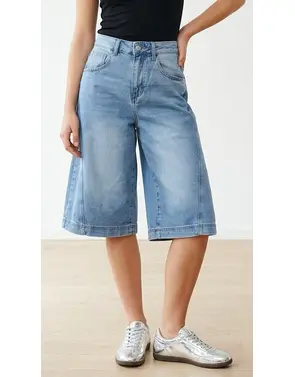 Garde-robe - Short - Jeans