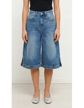 Garde-robe - Short - Jeans