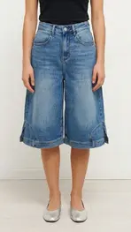 Garde-robe - Short - Jeans