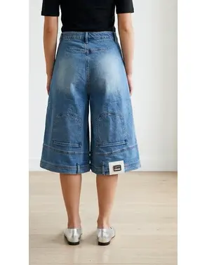 Garde-robe - Short - Jeans