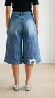 Garde-robe - Short - Jeans