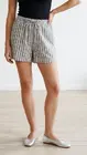 Free/quent - Short - Beige-bruin