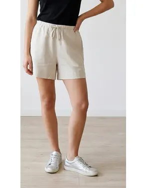 Free/quent - Short - Beige