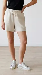 Free/quent - Short - Beige