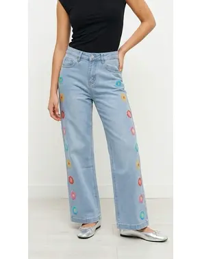 Garde-robe - Lange Broek - Jeans