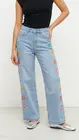 Garde-robe - Lange Broek - Jeans