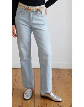 Garde-robe - Lange Broek - Jeans