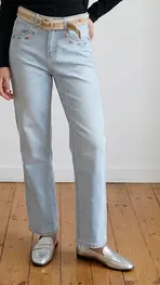 Garde-robe - Lange Broek - Jeans