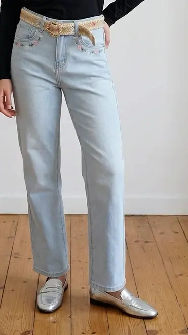 Garde-robe - Lange Broek - Jeans