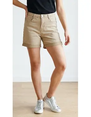 Garde-robe - Short - Beige