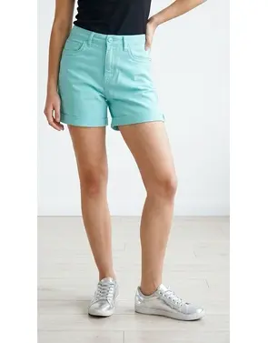 Garde-robe - Short - Blauw