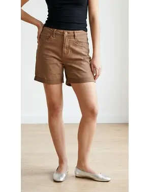 Garde-robe - Short - Bruin