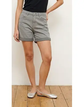 Garde-robe - Short - Grijs