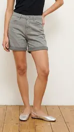 Garde-robe - Short - Grijs