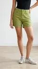 Garde-robe - Short - Groen