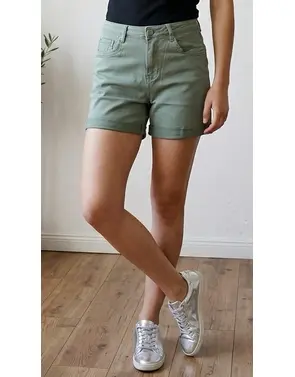 Garde-robe - Short - Kaki