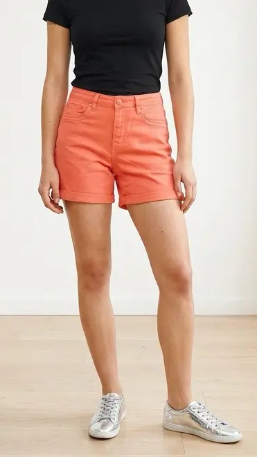 Garde-robe - Short - Roze