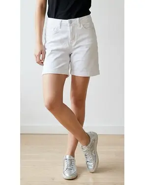 Garde-robe - Short - Wit