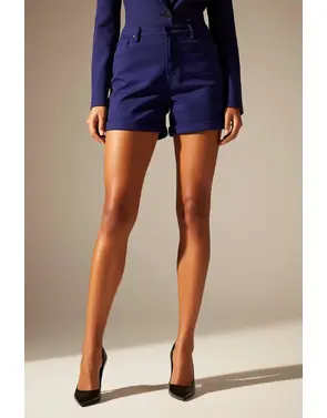 Garde-robe - Short - Paars