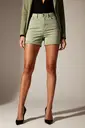 Garde-robe - Short - Groen