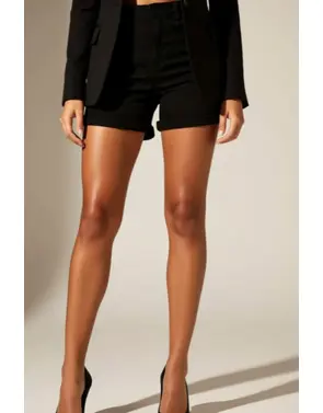 Garde-robe - Short - Zwart