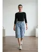 Garde-robe - Short - Jeans licht