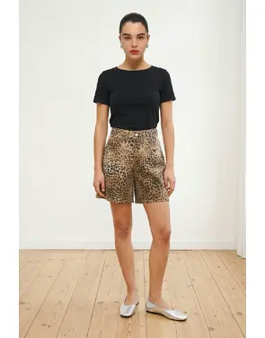 Garde-robe - Short - Beige