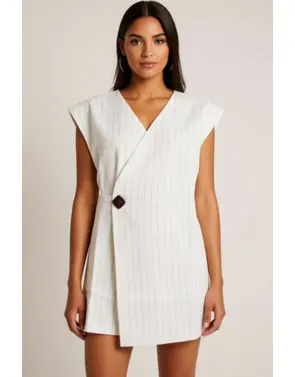 Garde-robe - Jumpsuit - Wit