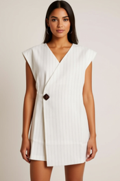 Garde-robe - Jumpsuit - Wit