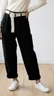 Garde-robe - Lange Broek - Zwart