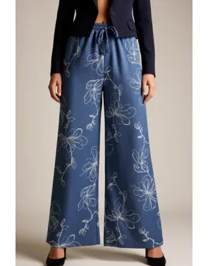 Garde-robe - Lange Broek - Jeans