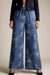 Garde-robe - Lange Broek - Jeans