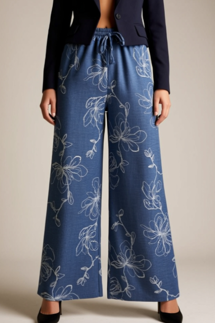 Garde-robe - Lange Broek - Jeans