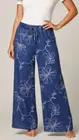 Garde-robe - Lange Broek - Donker jeans