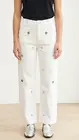 Garde-robe - Lange Broek - Ecru