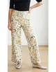 Garde-robe - Lange Broek - Geel
