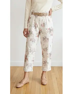 Garde-robe - Lange Broek - Roze