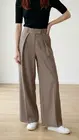 Garde-robe - Lange Broek - Taupe