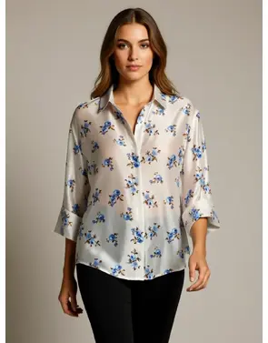 Amelie &amp; Amelie - Top - Ecru