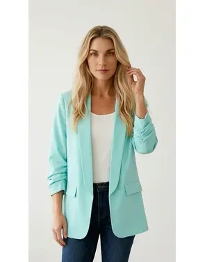 Garde-robe - Blazer - Fushia