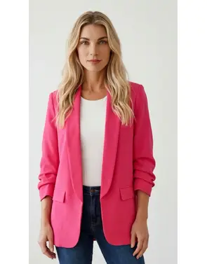 Garde-robe - Blazer - Blauw