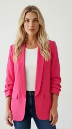 Garde-robe - Blazer - Blauw