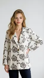 Garde-robe - Blazer - Zwart