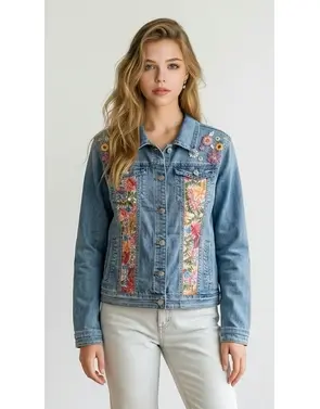 Garde-robe - Jas - Jeans